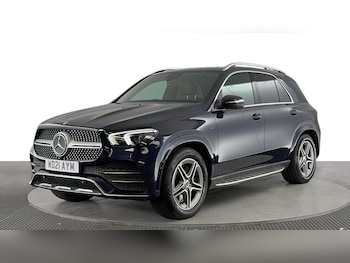 2021 - GLE 350de 4Matic AMG Line Premium 5dr 9G-Tronic