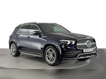 Used Mercedes-Benz GLE-Class 2021 for sale - 75549857: Photo