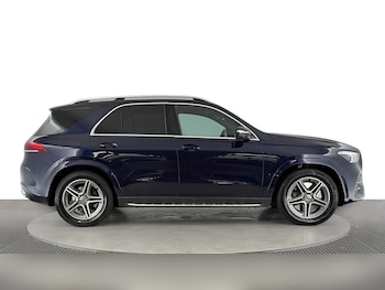 Used Mercedes-Benz GLE-Class 2021 for sale - 75549857: Photo