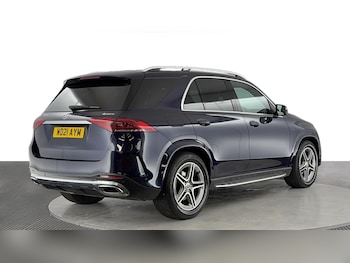 Used Mercedes-Benz GLE-Class 2021 for sale - 75549857: Photo