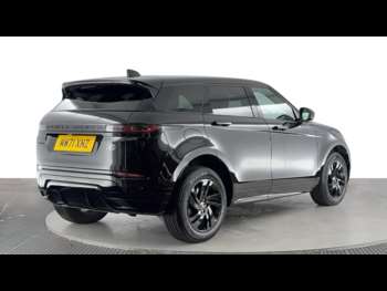 Used Land Rover Range Rover Evoque 2021 for sale - 75266263: Photo
