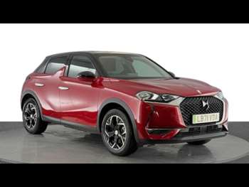 Used DS Automobiles DS 3 Crossback 2021 for sale - 74917400: Photo