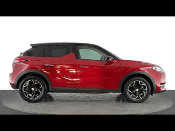 Used DS Automobiles DS 3 Crossback 2021 for sale - 74917400: Photo