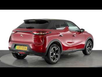 Used DS Automobiles DS 3 Crossback 2021 for sale - 74917400: Photo