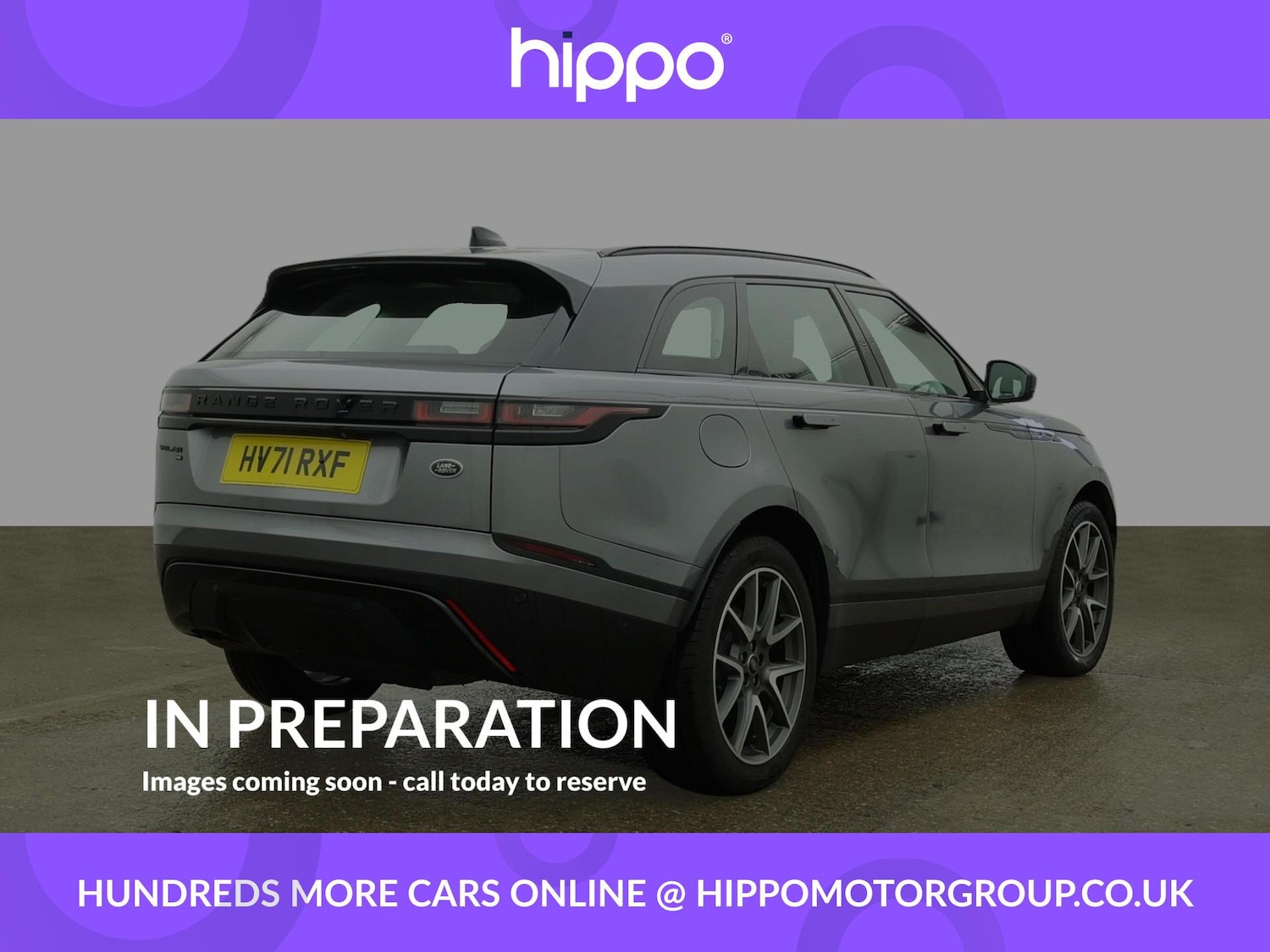 Used Land Rover Range Rover Velar 2021 for sale - 77306148: Photo 4