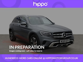 Used Mercedes-Benz GLC 2019 for sale - 78934627: Photo
