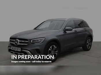 Used Mercedes-Benz GLC 2019 for sale - 78934627: Photo