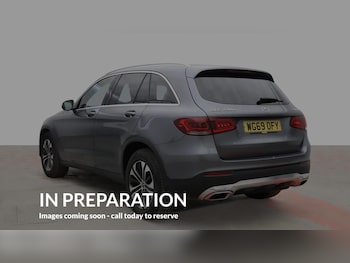 Used Mercedes-Benz GLC 2019 for sale - 78934627: Photo