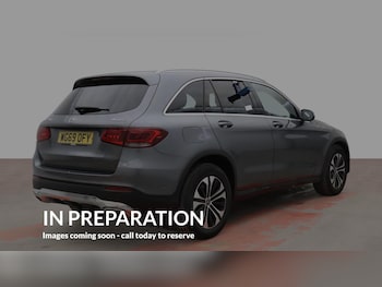 Used Mercedes-Benz GLC 2019 for sale - 78934627: Photo