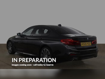 Used BMW 5 Series 2020 for sale - 78430424: Photo