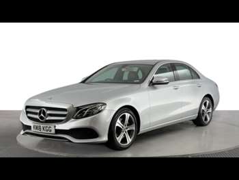 Used Mercedes-Benz E-Class 2018 for sale - 75119666: Photo