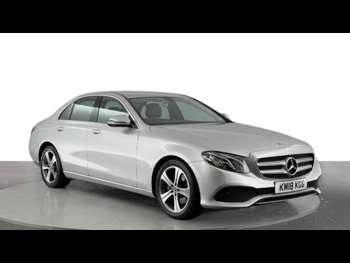 Used Mercedes-Benz E-Class 2018 for sale - 75119666: Photo