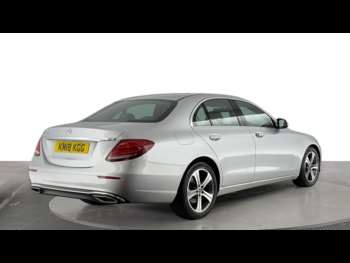 Used Mercedes-Benz E-Class 2018 for sale - 75119666: Photo