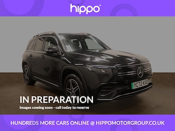 (72) - EQB 350 66.5kWh AMG Line SUV 5dr Electric Auto 4MATIC (292 ps)