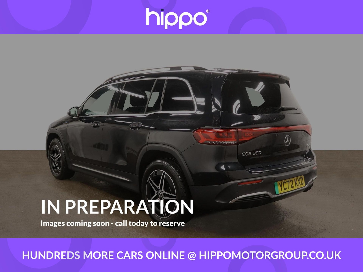 Used Mercedes-Benz EQB 2022 for sale - 77387486: Photo 3