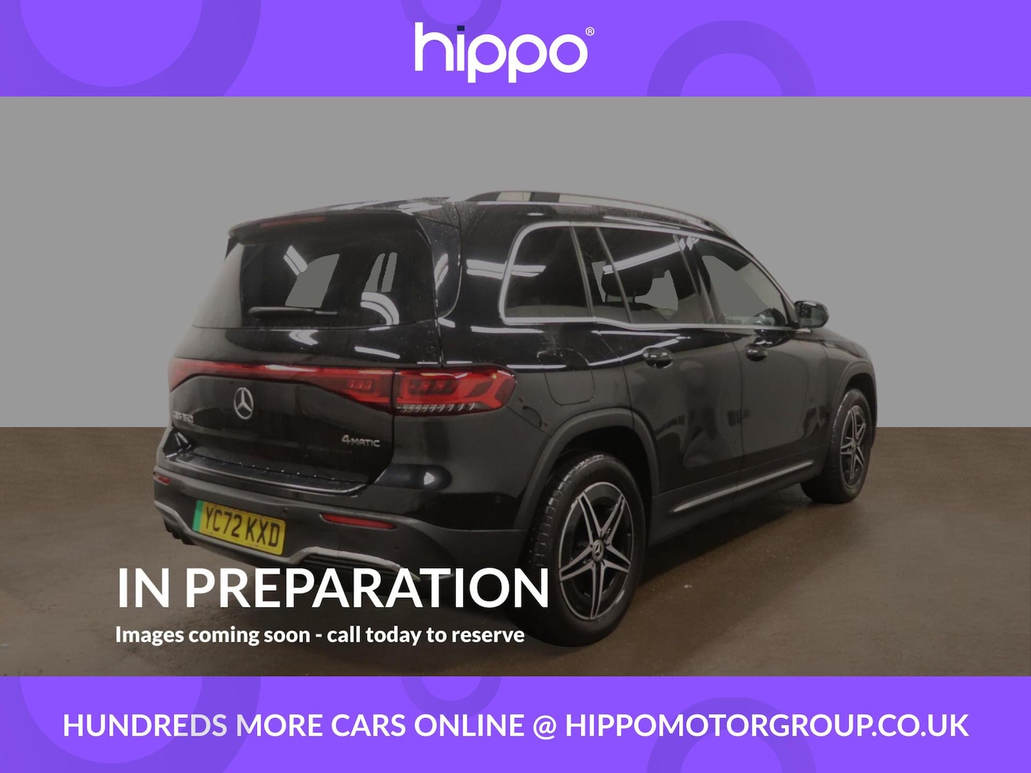 Used Mercedes-Benz EQB 2022 for sale - 77387486: Photo 4