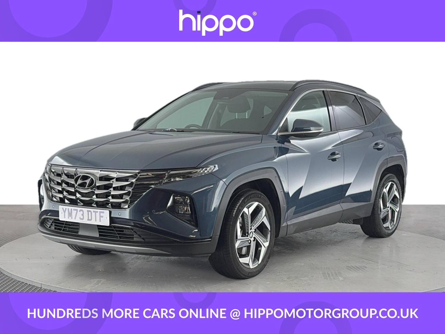 Used Hyundai TUCSON for sale - 76801131: Photo 1