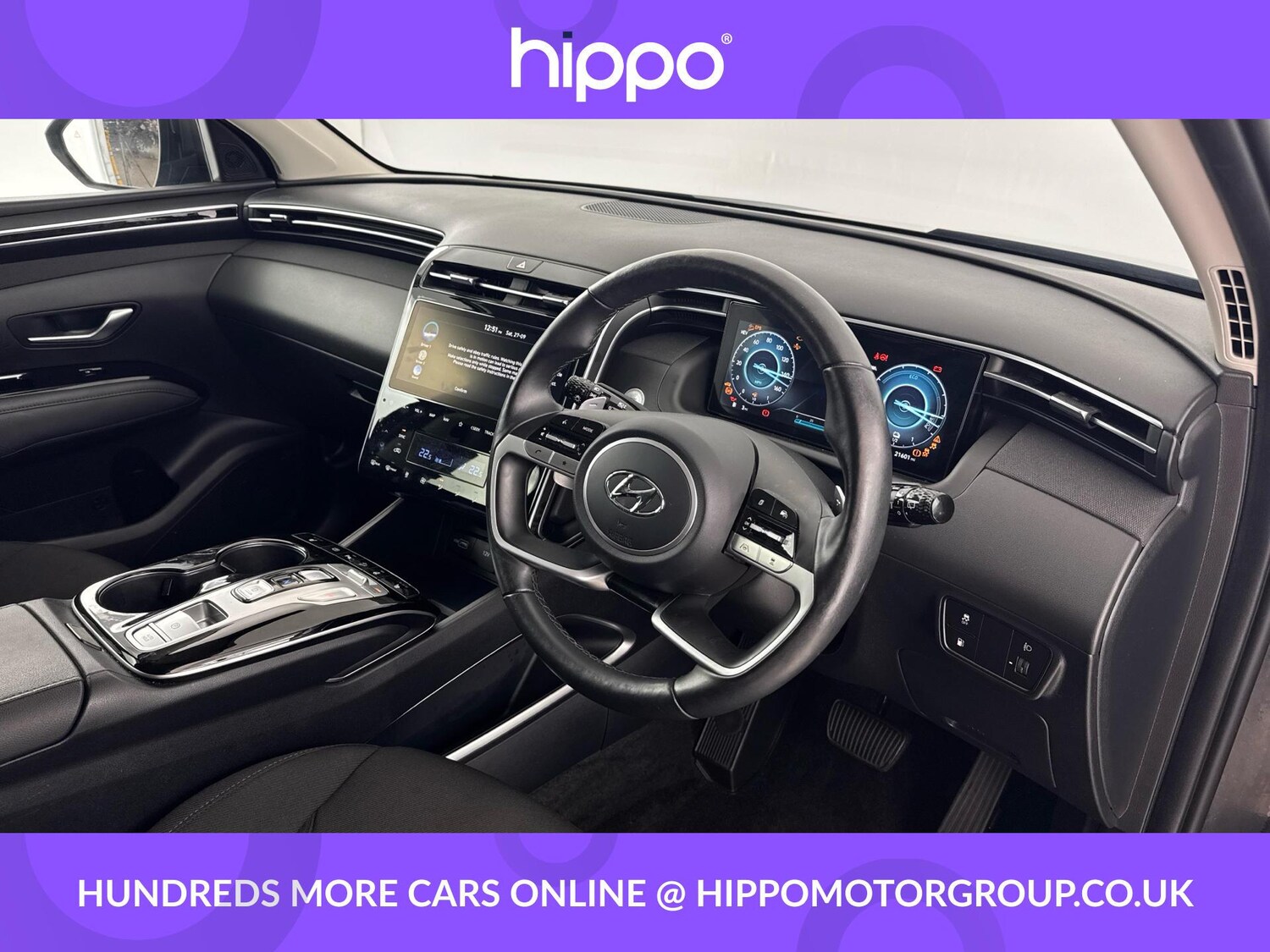 Used Hyundai TUCSON for sale - 76801131: Photo 10