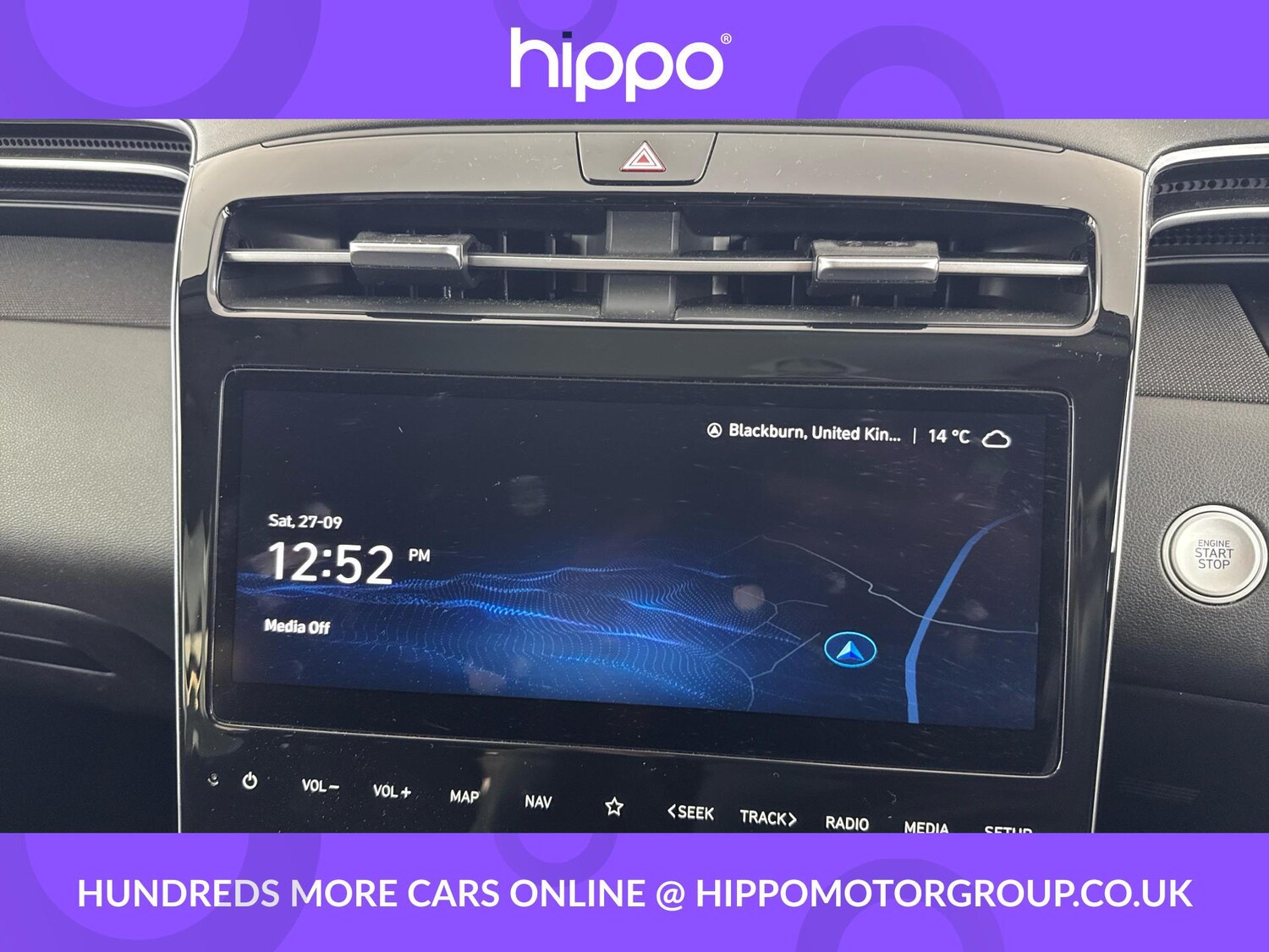 Used Hyundai TUCSON for sale - 76801131: Photo 12