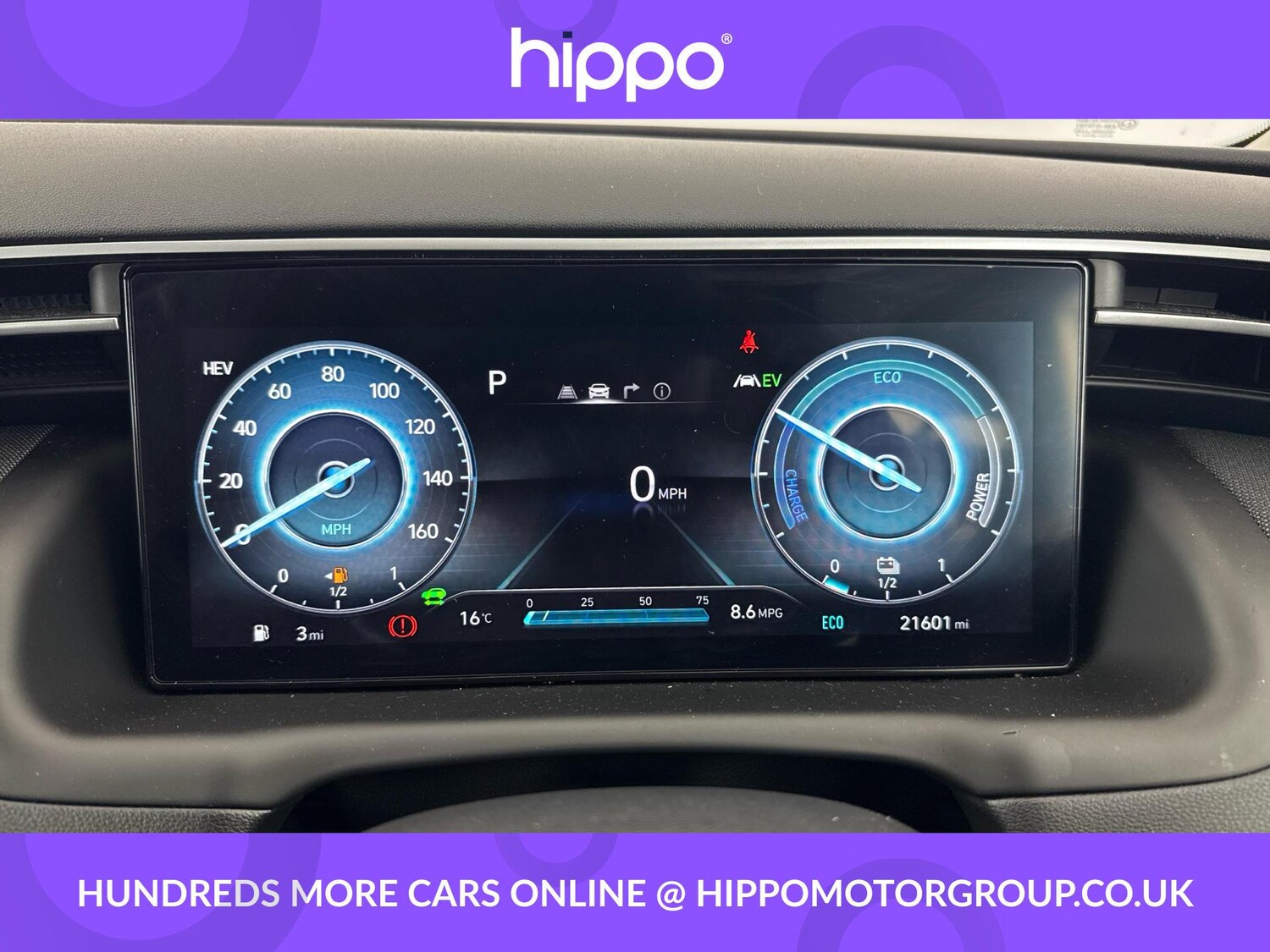 Used Hyundai TUCSON for sale - 76801131: Photo 13