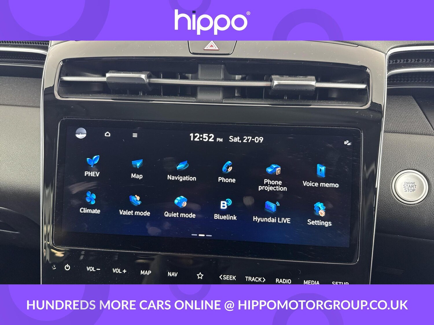 Used Hyundai TUCSON for sale - 76801131: Photo 16