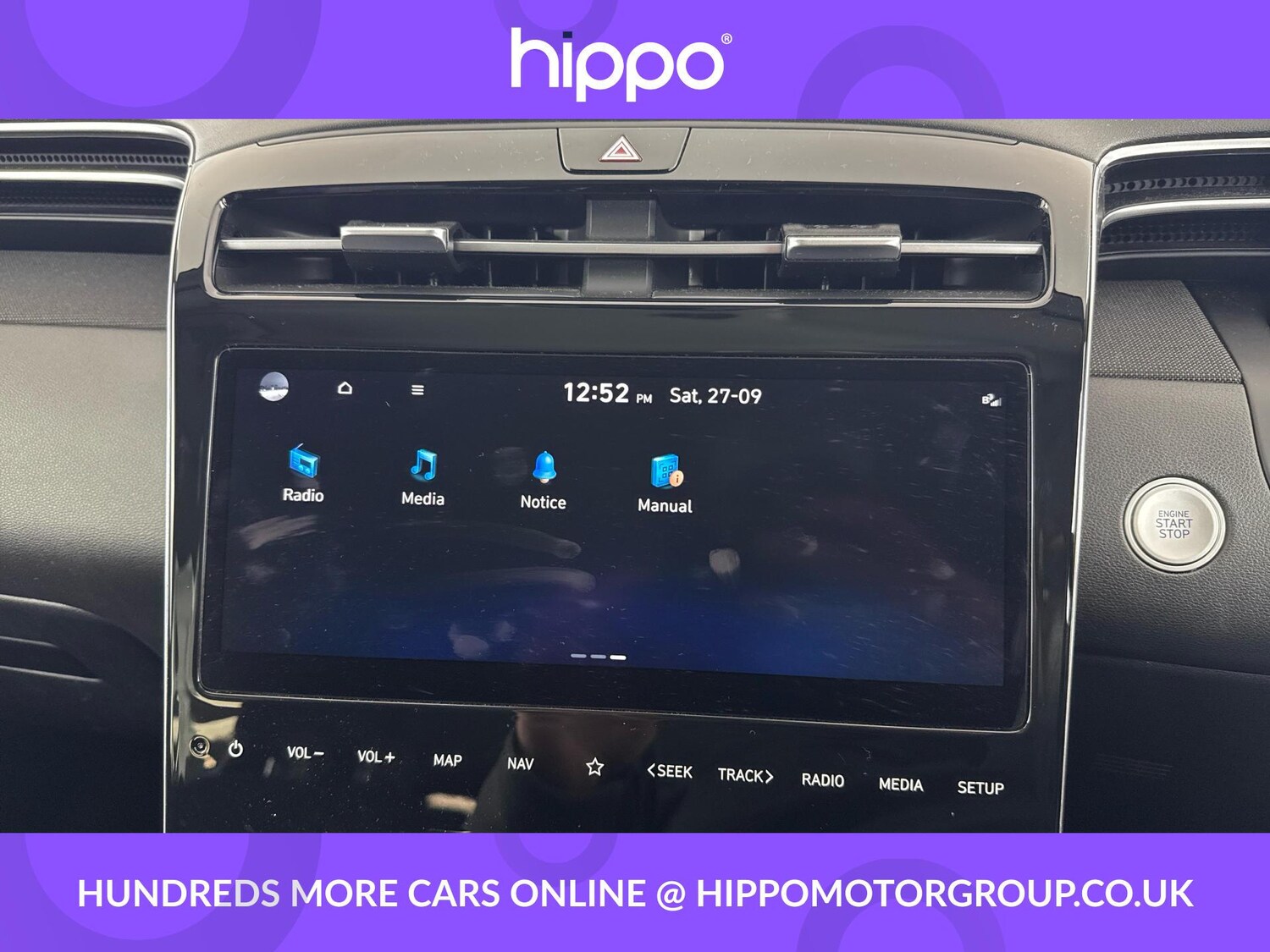 Used Hyundai TUCSON for sale - 76801131: Photo 17