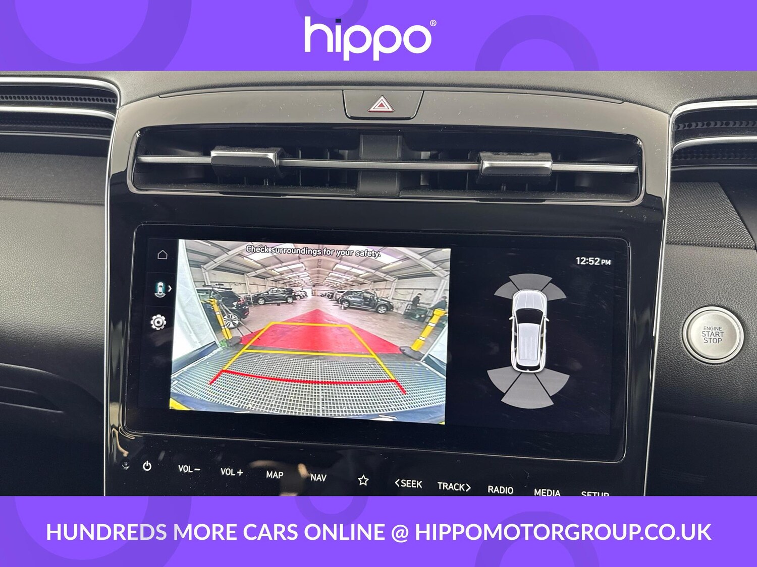 Used Hyundai TUCSON for sale - 76801131: Photo 18