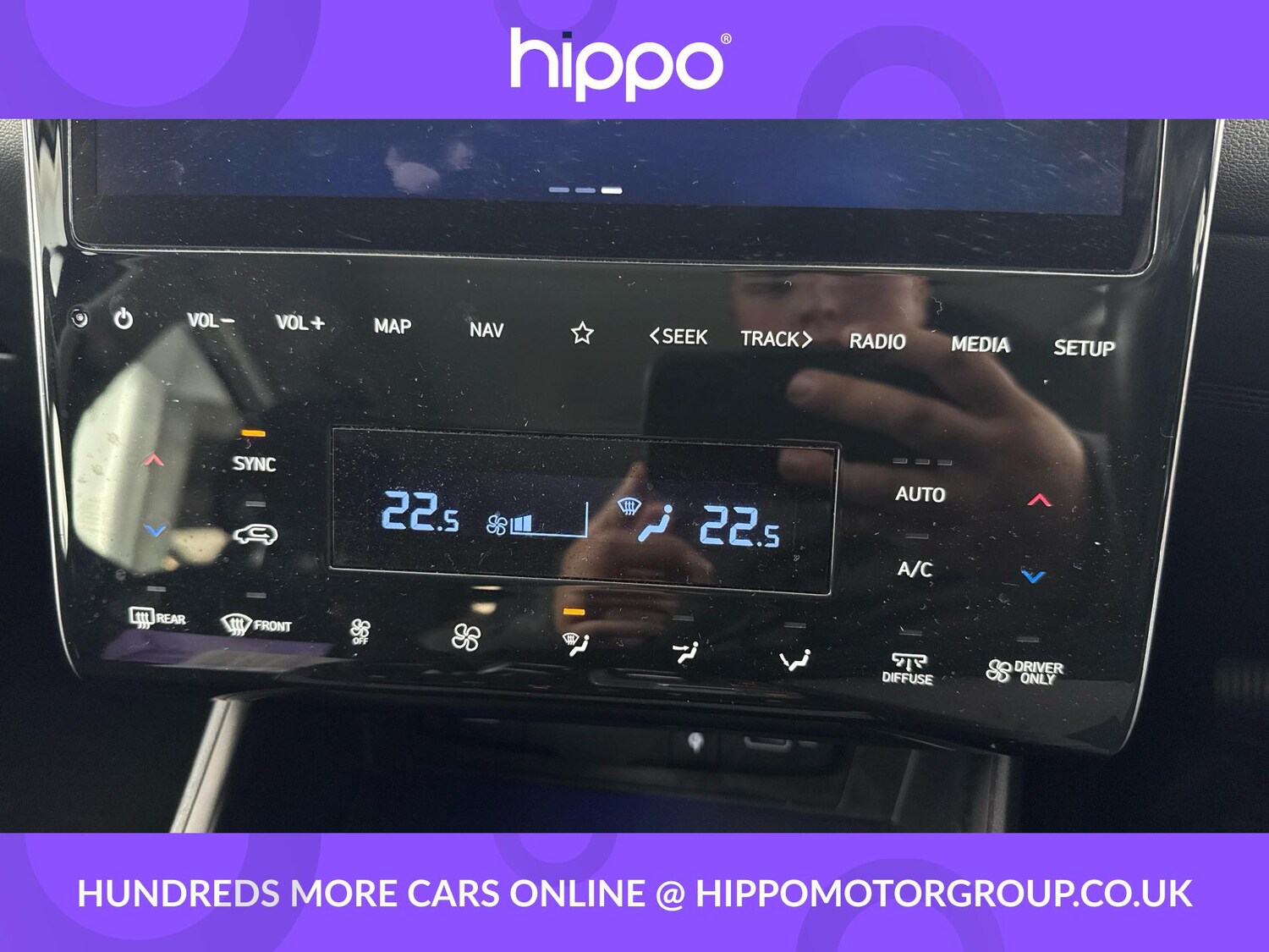 Used Hyundai TUCSON for sale - 76801131: Photo 19