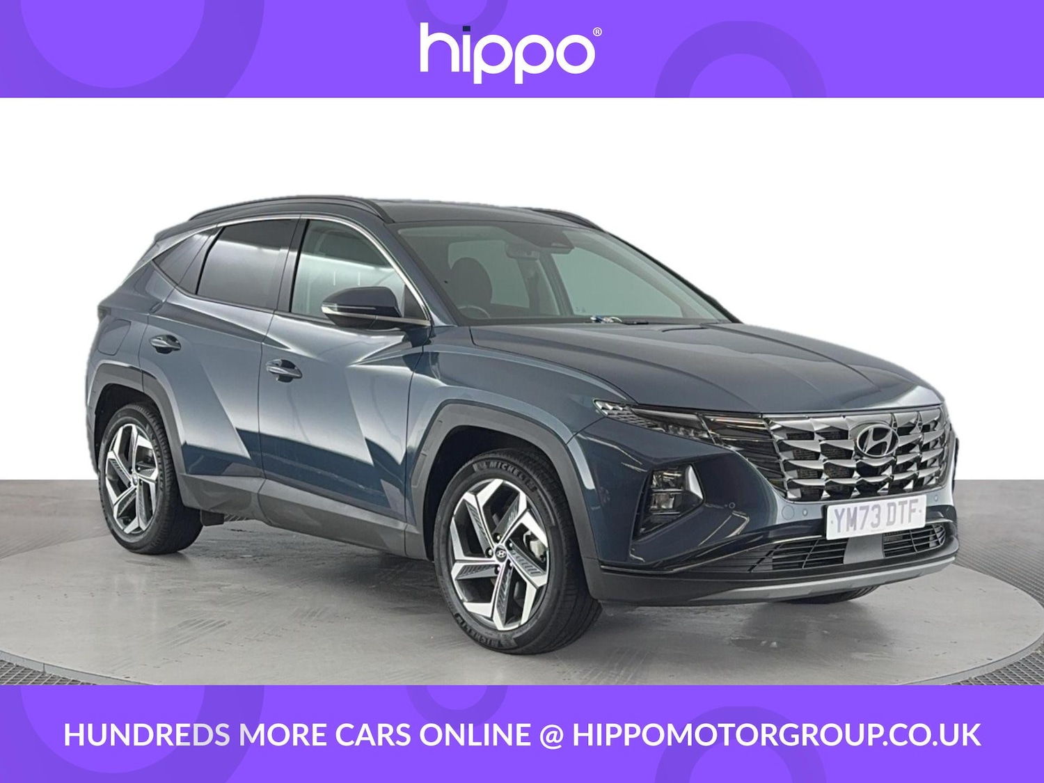 Used Hyundai TUCSON for sale - 76801131: Photo 2