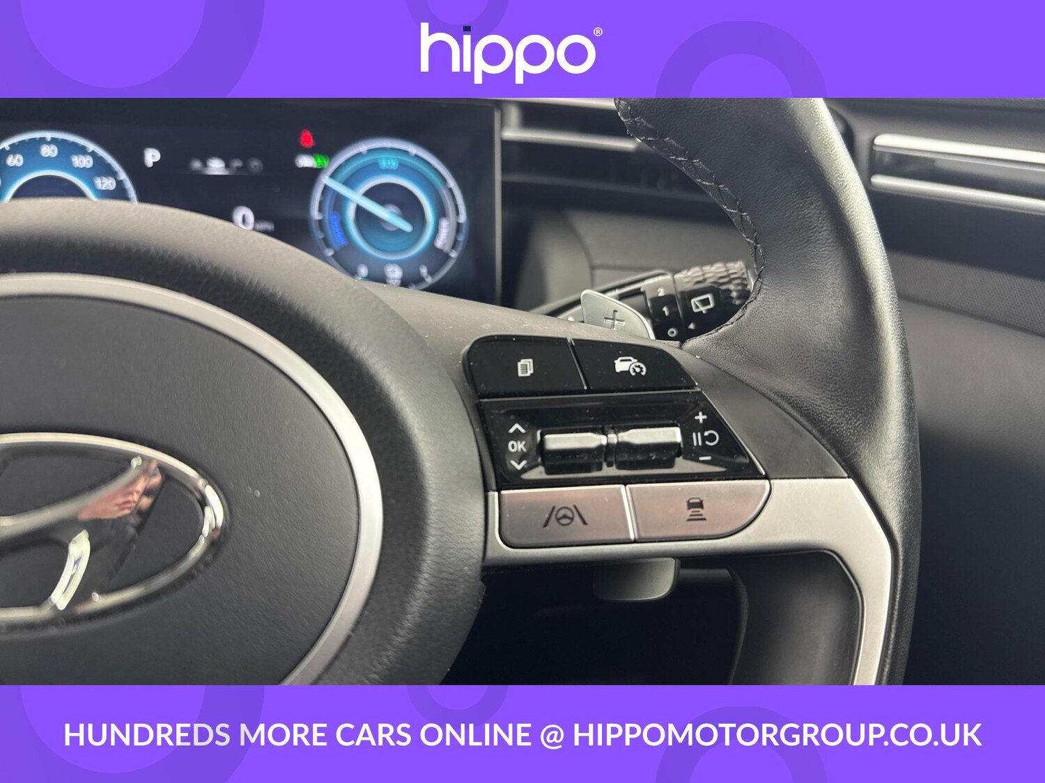 Used Hyundai TUCSON for sale - 76801131: Photo 22