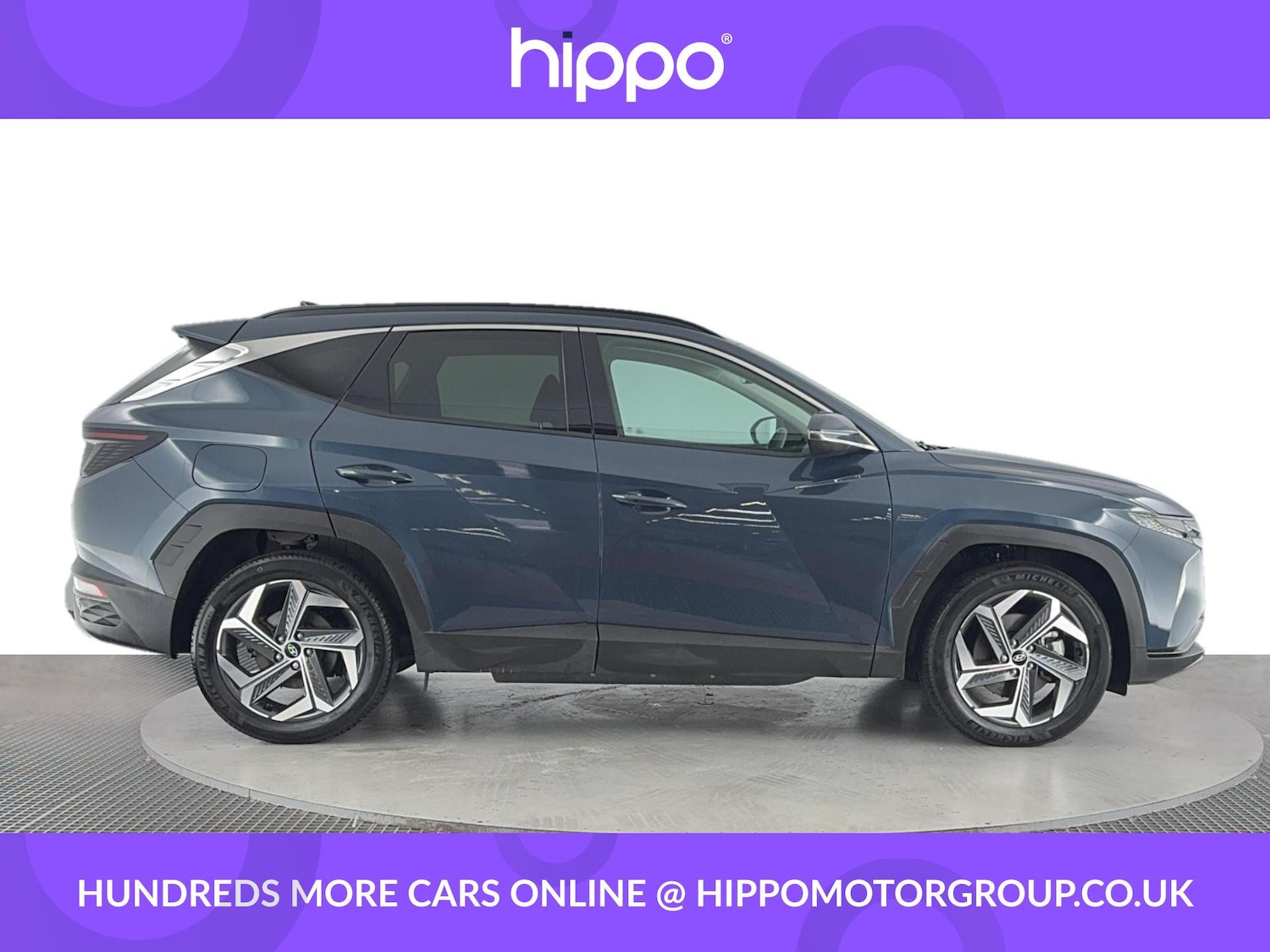 Used Hyundai TUCSON for sale - 76801131: Photo 3
