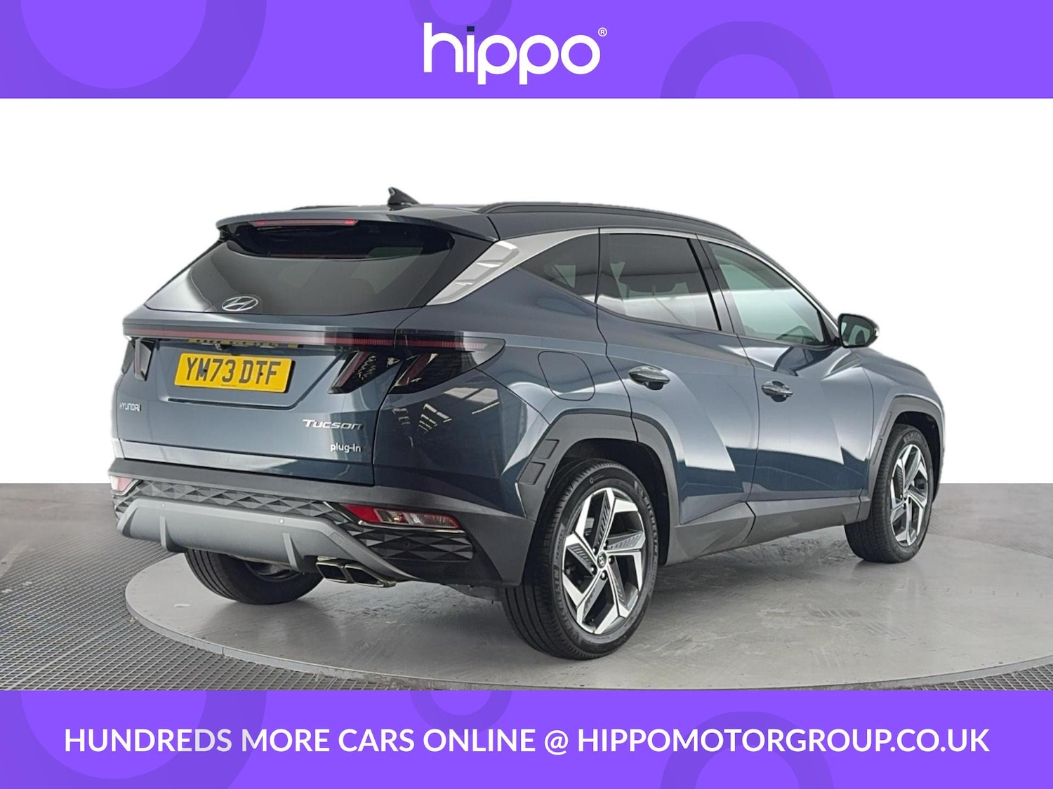 Used Hyundai TUCSON for sale - 76801131: Photo 4