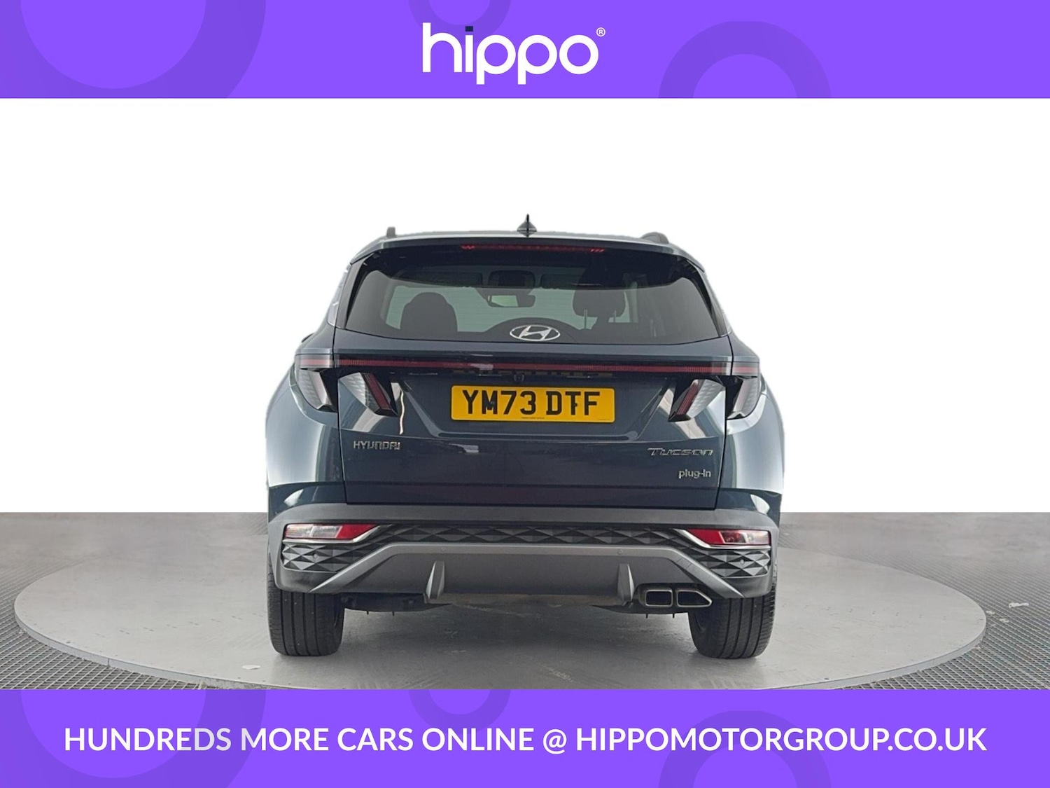 Used Hyundai TUCSON for sale - 76801131: Photo 5