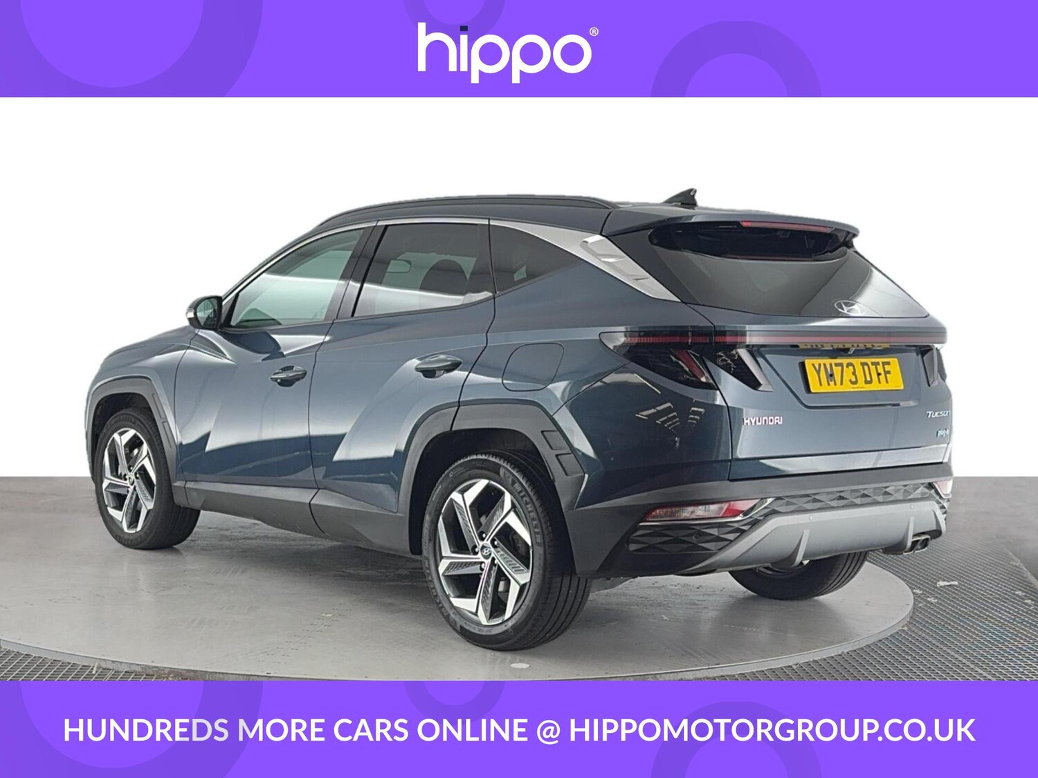 Used Hyundai TUCSON for sale - 76801131: Photo 6