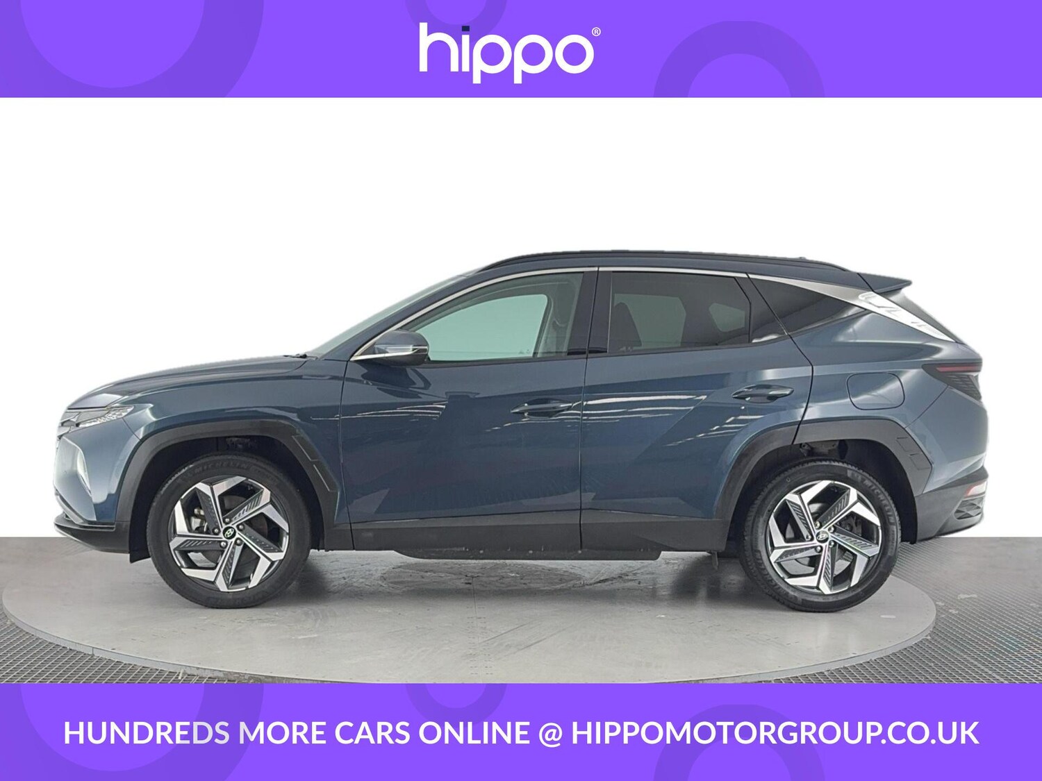 Used Hyundai TUCSON for sale - 76801131: Photo 7