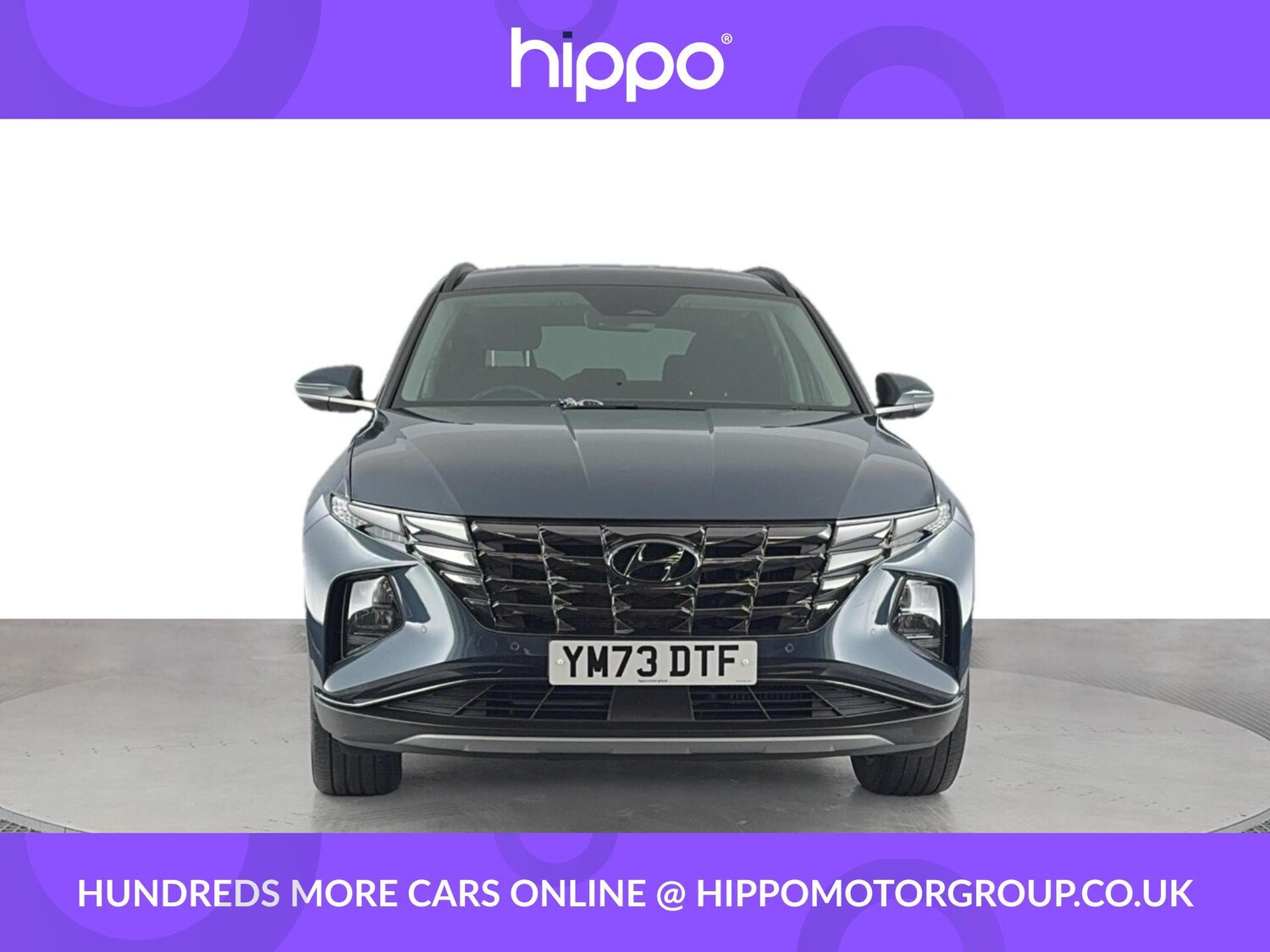 Used Hyundai TUCSON for sale - 76801131: Photo 8