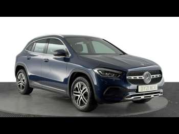 Used Mercedes-Benz GLA 2021 for sale - 74180173: Photo