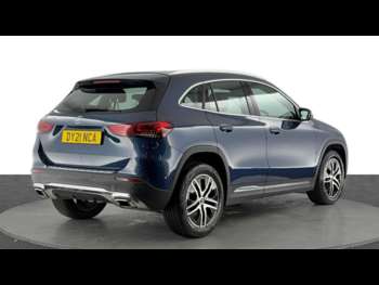 Used Mercedes-Benz GLA 2021 for sale - 74180173: Photo