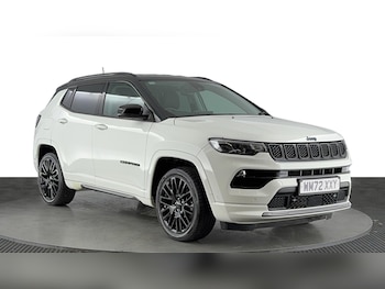 Used Jeep Compass 2023 for sale - 75210713: Photo