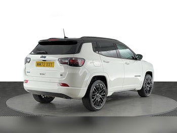 Used Jeep Compass 2023 for sale - 75210713: Photo