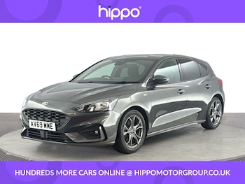 Used Ford Focus 2019 for sale - 79236036: Photo