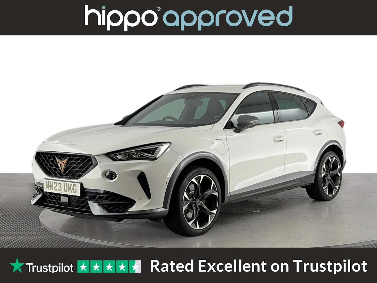 Used Cupra Formentor for sale - 76659314: Photo 1