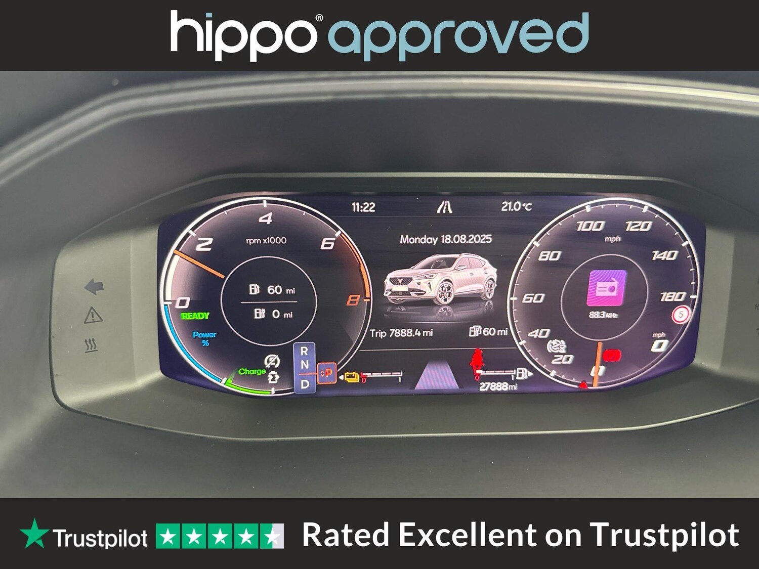 Used Cupra Formentor for sale - 76659314: Photo 13