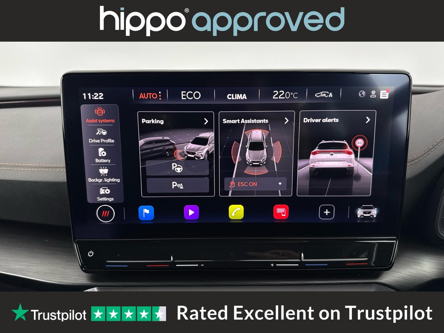 Used Cupra Formentor for sale - 76659314: Photo 17