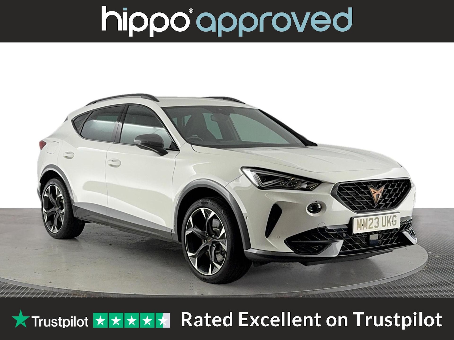 Used Cupra Formentor for sale - 76659314: Photo 2