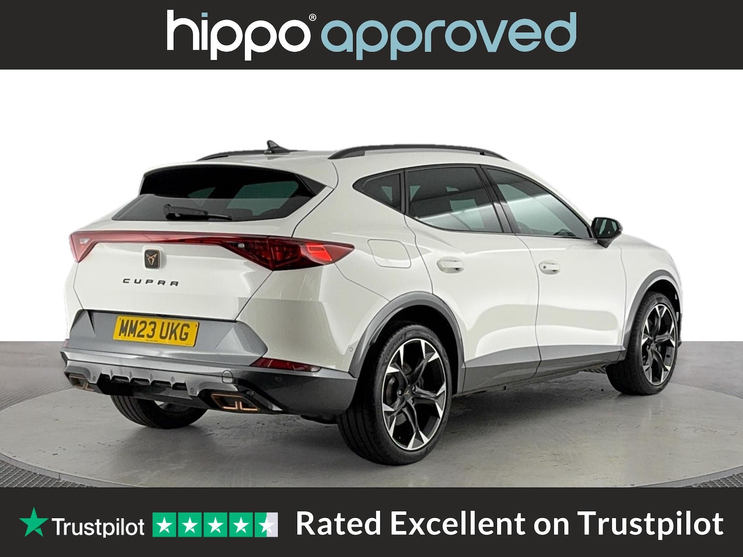 Used Cupra Formentor for sale - 76659314: Photo 4