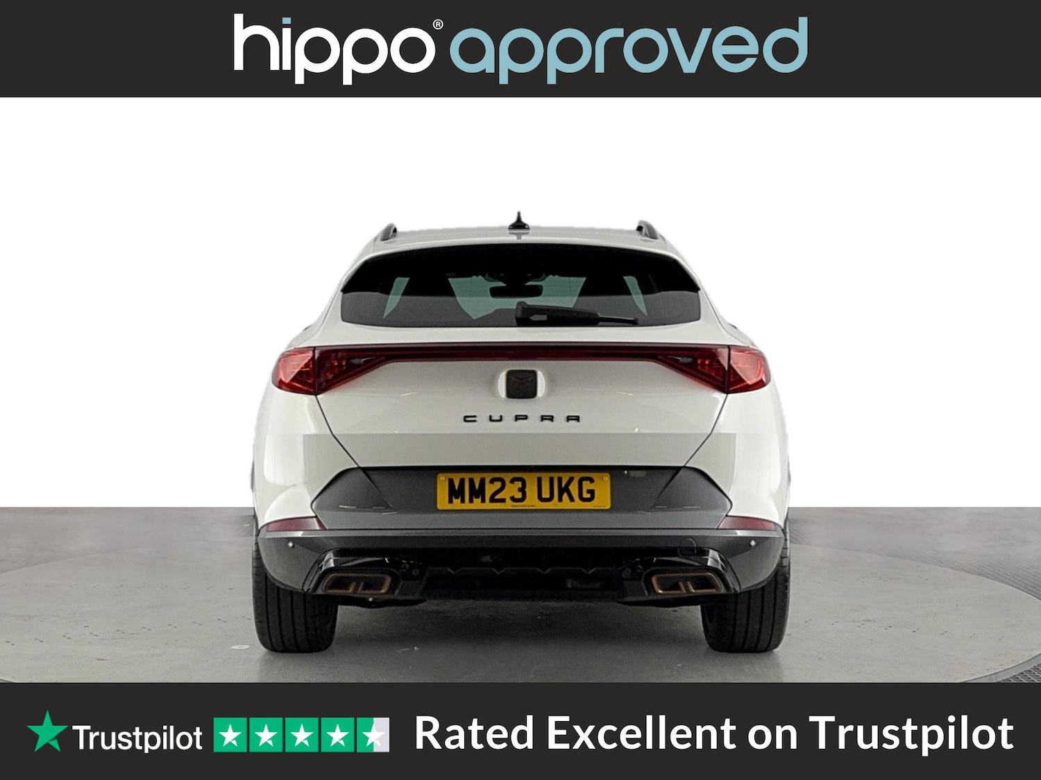 Used Cupra Formentor for sale - 76659314: Photo 5