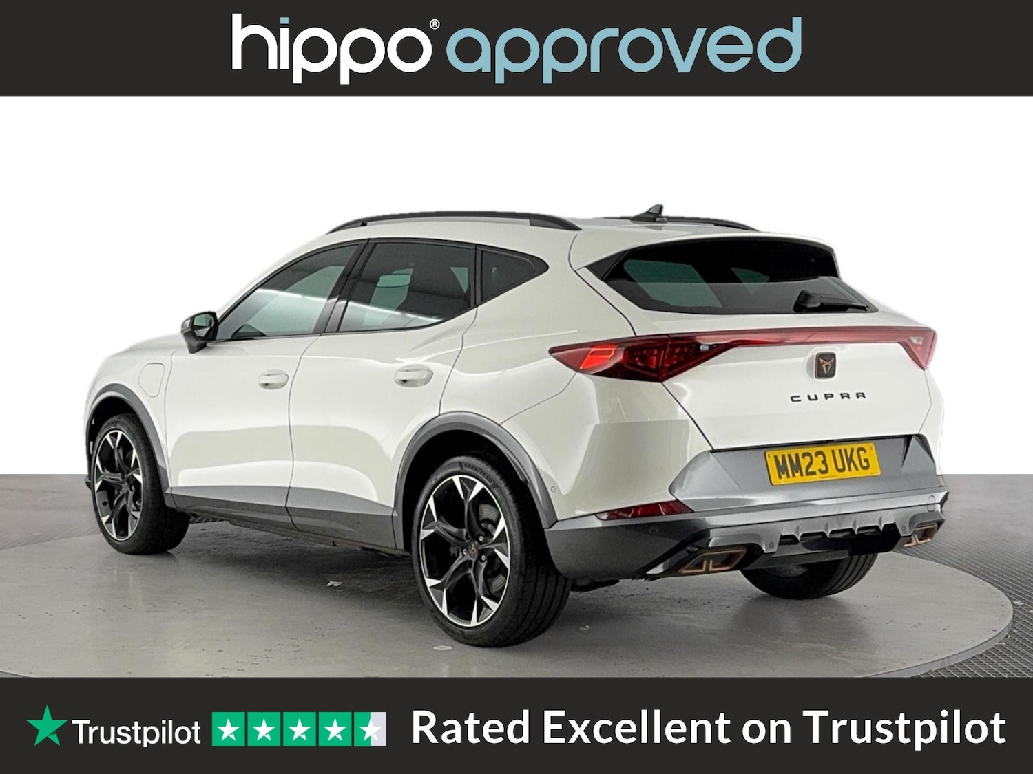 Used Cupra Formentor for sale - 76659314: Photo 6