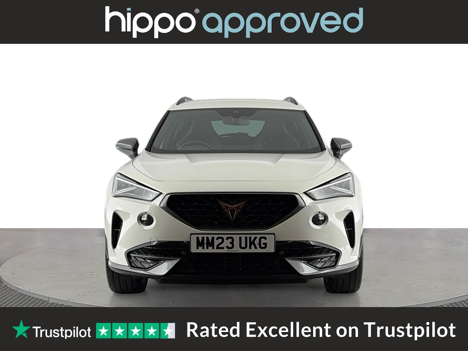 Used Cupra Formentor for sale - 76659314: Photo 8