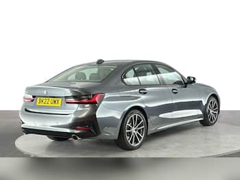 Used BMW 3 Series 2022 for sale - 79634083: Photo